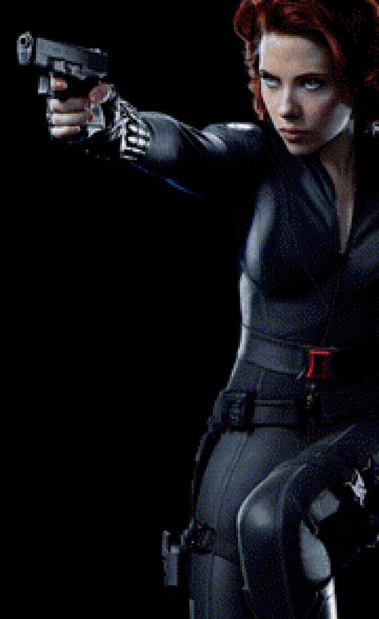 Вдова - мстители - предпросмотр