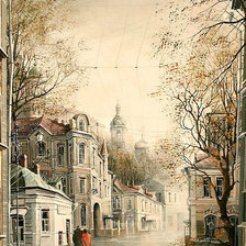 Схема вышивки «49»