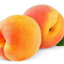 Схема вышивки «персик»