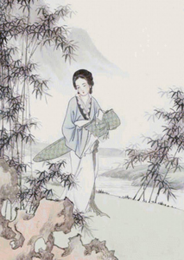 Японка - предпросмотр