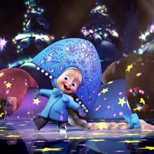 Маша и Медведь