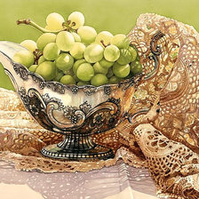 Схема вышивки «50»