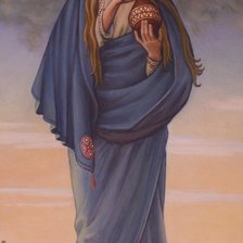 Святая Мария Магдалина