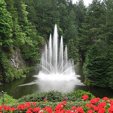 Фонтан удачи