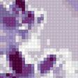 Предпросмотр схемы вышивки «Лаванда» (№1134887)