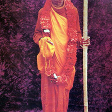 Схема вышивки «Шрила Прабхупада»