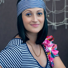 Схема вышивки «это я»