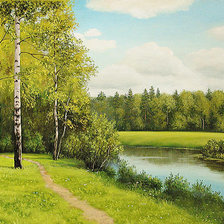 Схема вышивки «57»