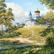 Схема вышивки «58»