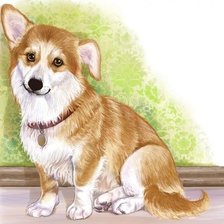 Схема вышивки «№1135822»