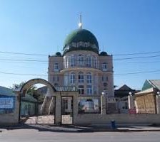 Схема вышивки «подарочек»