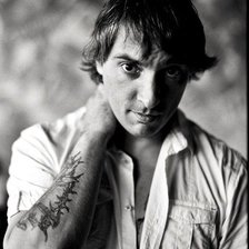 Схема вышивки «Михаил Горшенев»