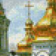 Предпросмотр схемы вышивки «храмы» (№1136514)
