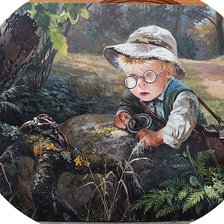 Схема вышивки «№1136539»