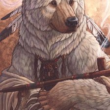 Медведь