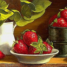 Схема вышивки «Натюрморт»