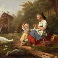 Схема вышивки «№1136927»