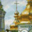 Предпросмотр схемы вышивки «храм» (№1136962)
