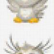 Предпросмотр схемы вышивки «Совята» (№1137130)