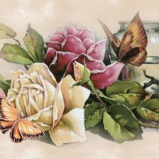 Схема вышивки «№1137408»