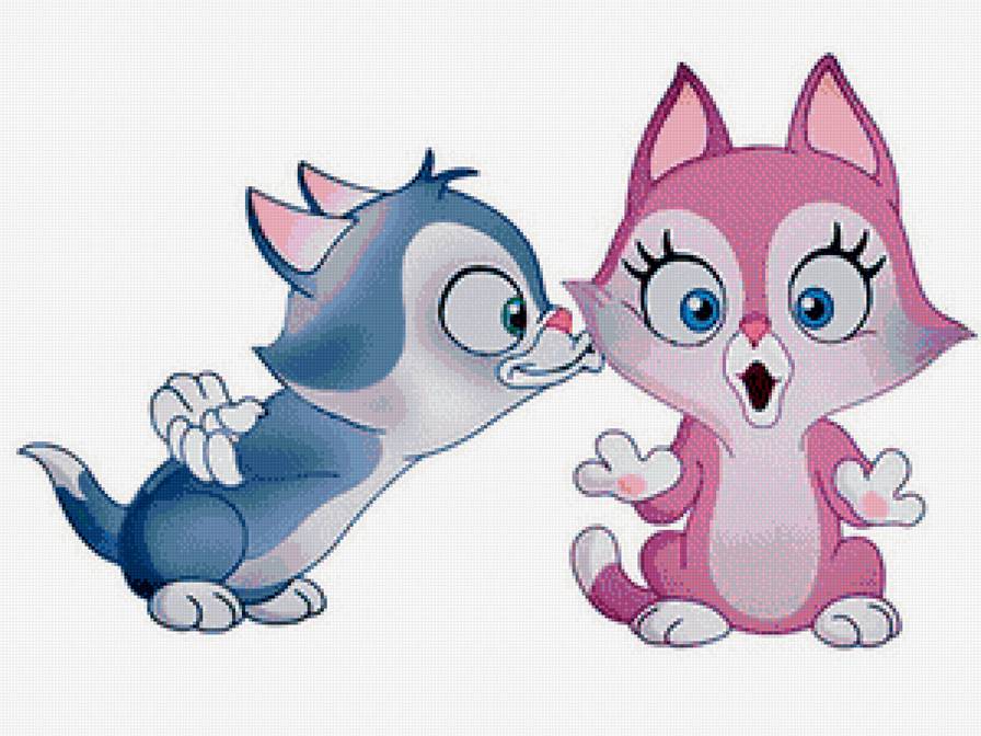 №1137594 - детские.животные.котики - предпросмотр