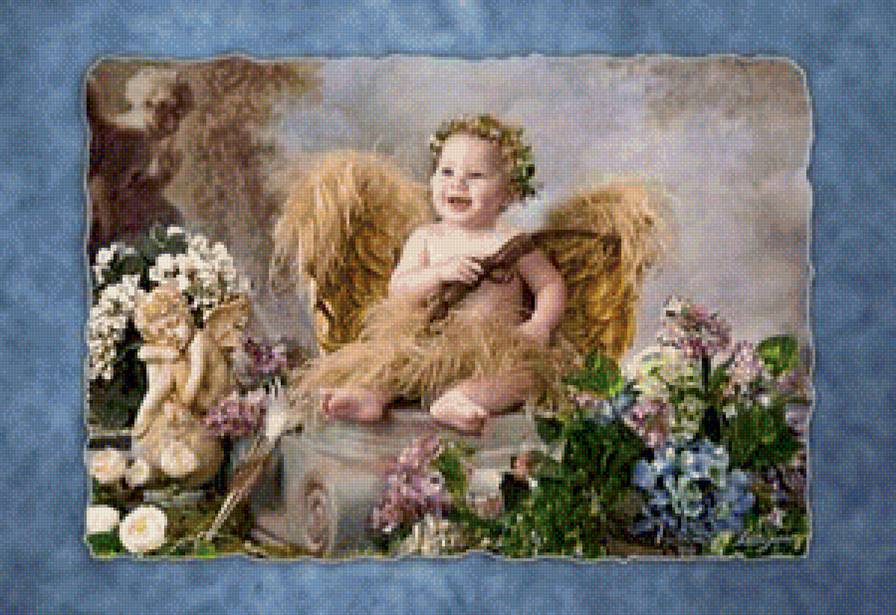 Лук Амура - предпросмотр