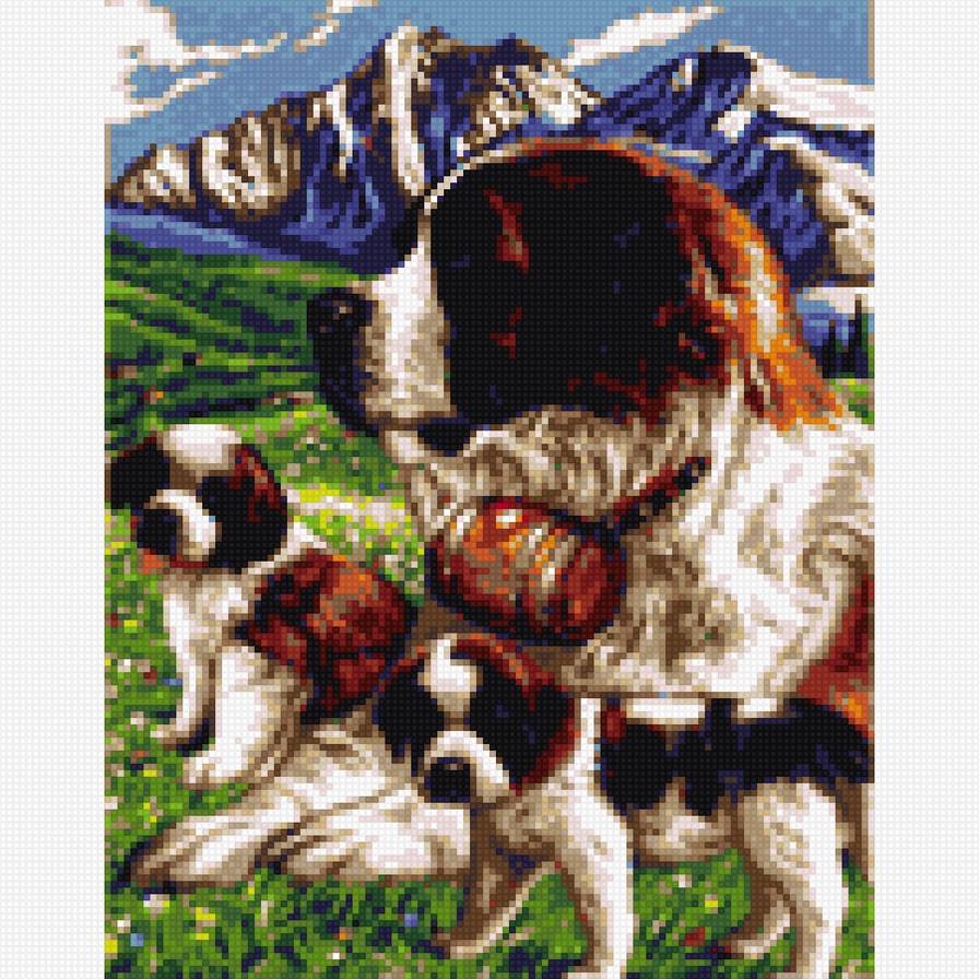 собачки - предпросмотр