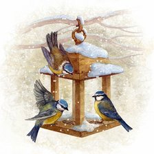 Схема вышивки «№1138063»