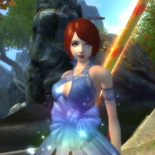 Схема вышивки «Моя Морра в PW»