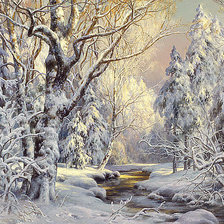 Схема вышивки «61»