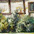 Предпросмотр схемы вышивки «Дом у реки» (№1139883)
