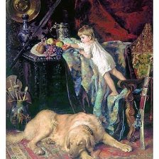 Схема вышивки «№1140256»