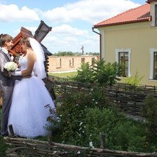 Схема вышивки «весілля 4»