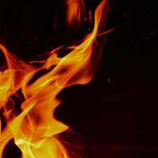 Схема вышивки «костер_2»