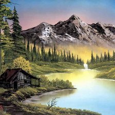 Схема вышивки «Серия "Весна пришла"»