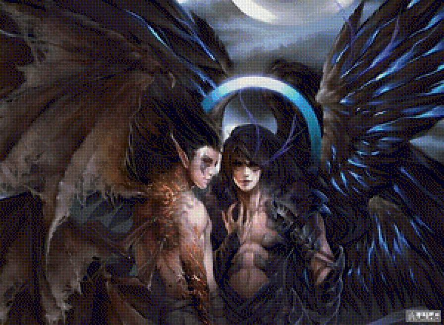 Фэнтези - арт, фэнтези - предпросмотр