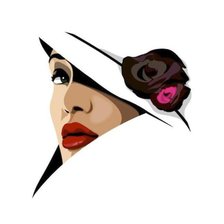 Схема вышивки «Таинственная»