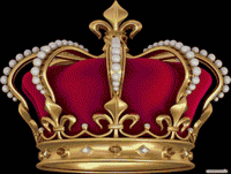 корона для него - корона - предпросмотр
