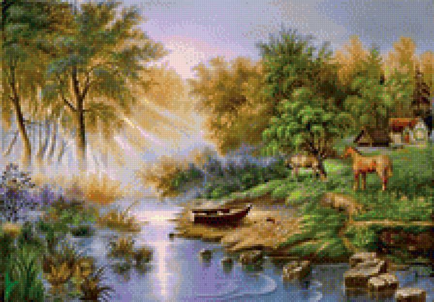 На рассвете - предпросмотр