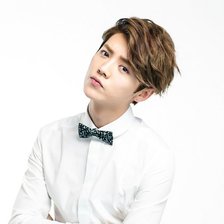 Схема вышивки «Лухан EXO»