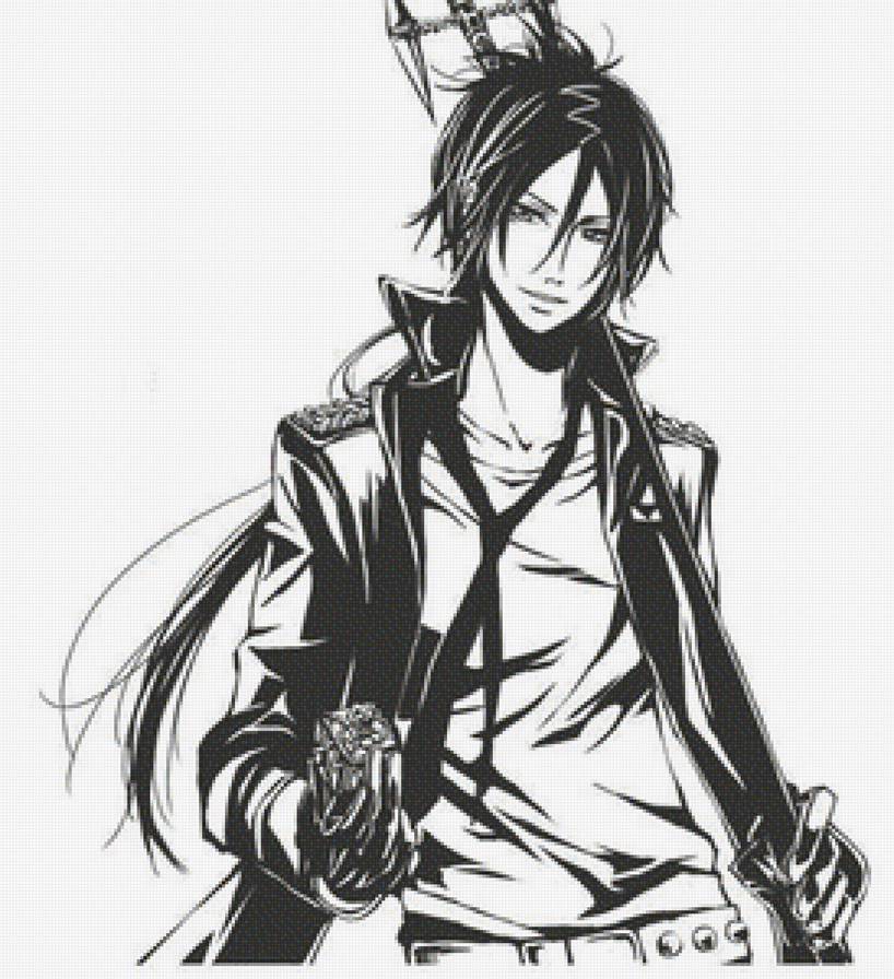 Мукуро - аниме, мукуро, реборн, туман - предпросмотр