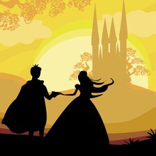 Схема вышивки «сказка»