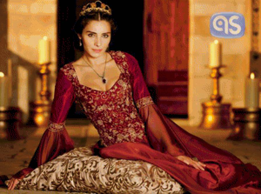 Великолепный век (Махидевран) - сериал - предпросмотр