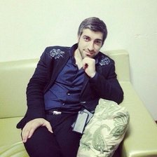 Схема вышивки «Ринат 1»