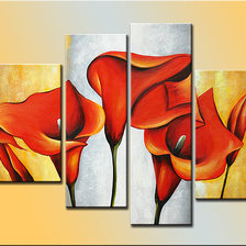 Схема вышивки «калы»