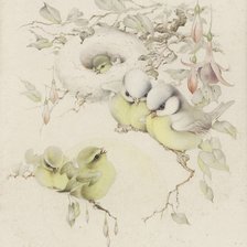 Схема вышивки «№1142862»