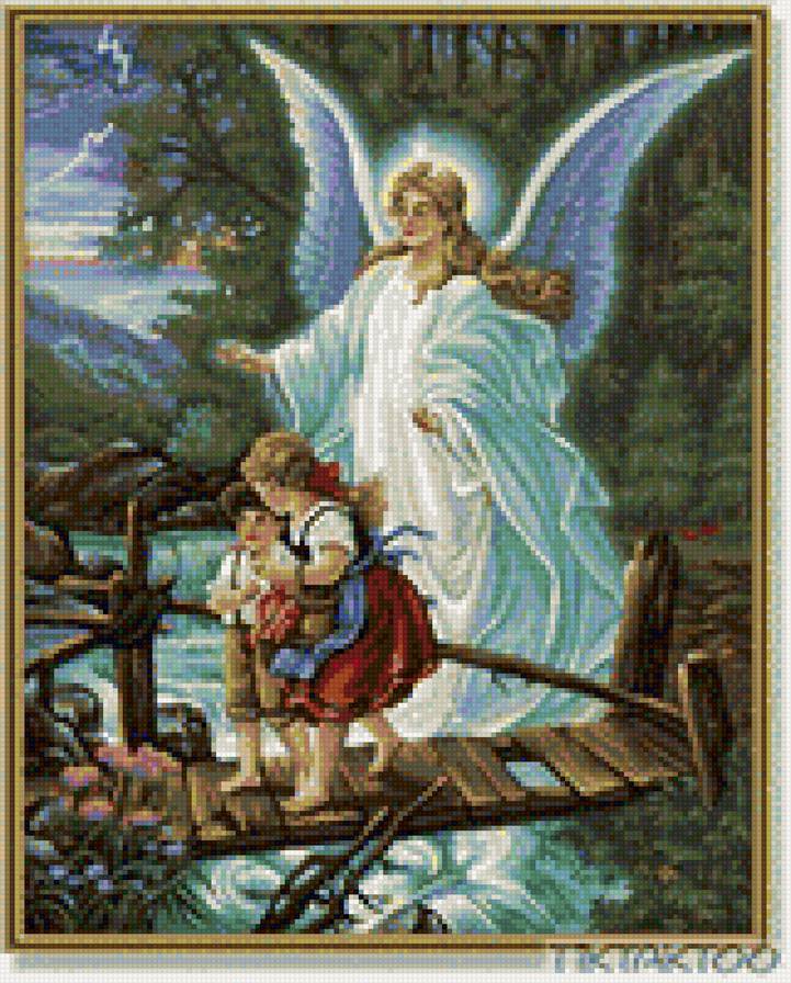 Ангел хранитель - предпросмотр