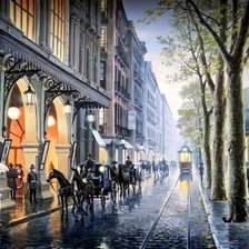 Барселона, театр Лисео