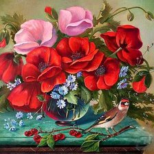 Схема вышивки «для Лариса60»