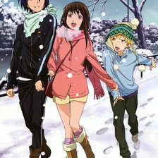 Схема вышивки «Бездомный бог»